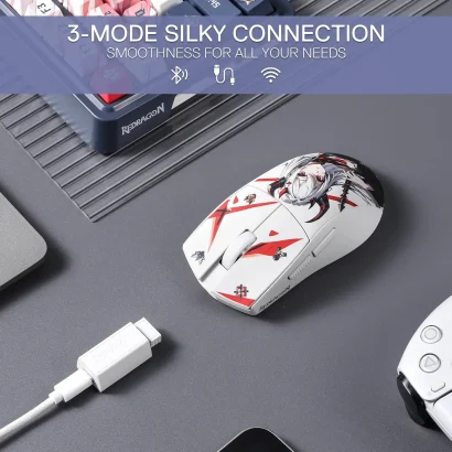 موس گیمینگ Redragon M916AK PRO